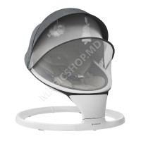 Balansoar electronic CUDDLE ME Dark Grey